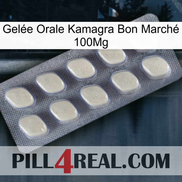 Gelée Orale Kamagra Bon Marché 100Mg 08